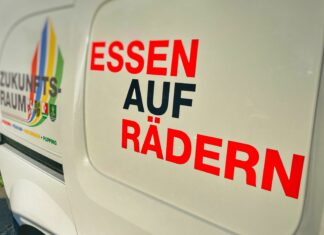 Mitarbeit bei Essen auf Rädern