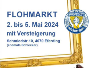 Flohmarkt für den guten Zweck