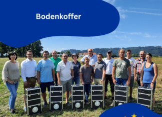 EU-Programm „LEADER“ unterstützt