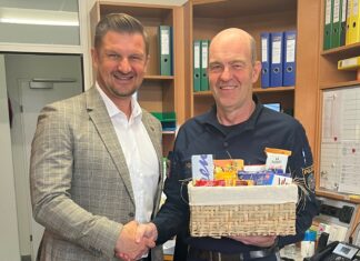 Postenkommandant in Eferding