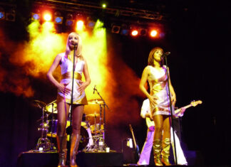 Konzert „One Night of Abba“