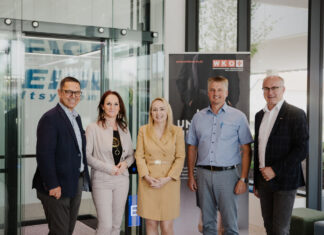 Zu Gast bei Weigl Liftsysteme