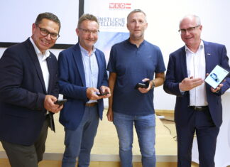 Vortrag „KI in der Wirtschaft“