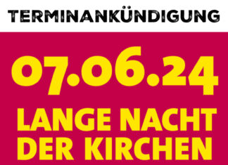 Lange Nacht der Kirchen
