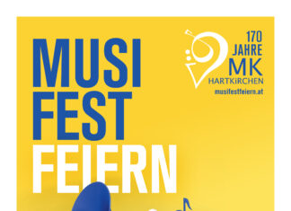 Bezirksmusikfest in Hartkirchen