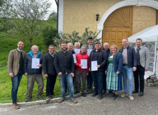 32. Schlüßlberger Mostkost