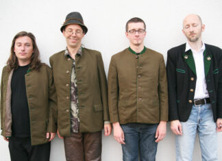 Konzert der Band „Stelzhamma“