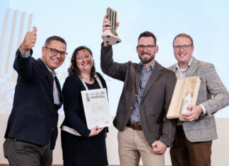 GUUTE Awards verliehen