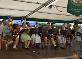 Boxenstop in Bad Schallerbach