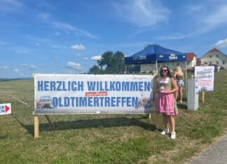 Oldtimer-Treffen in Stroheim