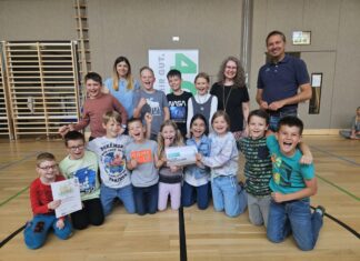 Paschinger Schritte-Challenge