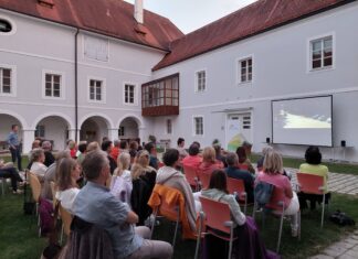 Sommerkino der Bücherei Buchkirchen
