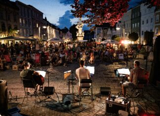 Summer Lounge am Stadtplatz Eferding