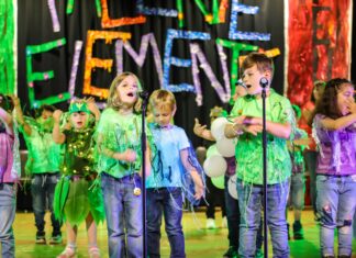 Premiere „Talente-Elemente“