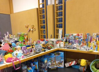 Basar für Baby- und Kinderartikel