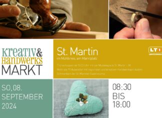 Kreativ- und Handwerksmarkt