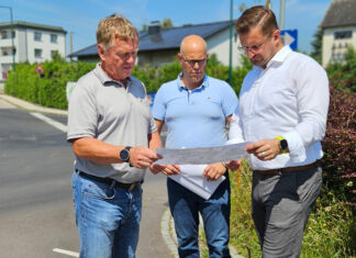 Mehr Sicherheit für die Stadtregion
