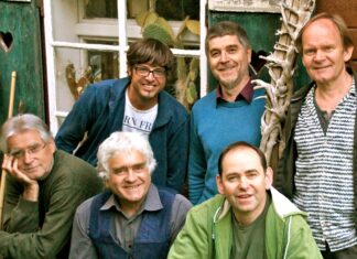 Konzert mit der „Broadlahn“