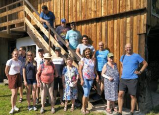 Landjugend schenkt „Herzensstunden“