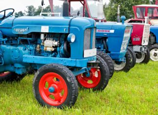 Oldtimertreffen in Stroheim