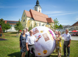 Pfarrfest in St. Marienkirchen/P.