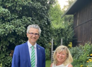 Neuwahl beim Rotary Club Eferding