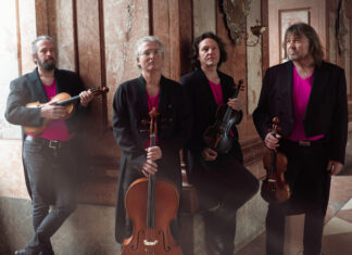 Konzert „Spring String Quartet“