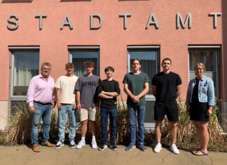 Verstärkung durch Zivildiener