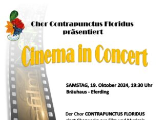 Musikabend „Cinema in Concert“