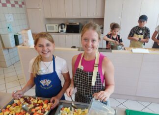 Genusscamp „Kochen für Kids“