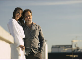 Maria Köstlinger & Juergen Maurer