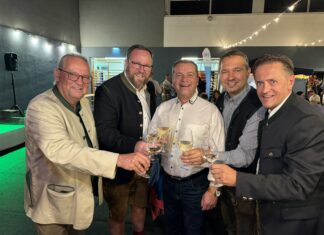 12. Paschinger Weinfest