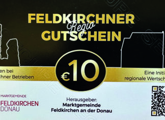 Feldkirchner Regio Gutscheine