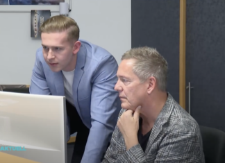 Das LT1 Interview zum Ende der NEWS Zeitung