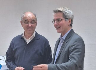 Auszeichnung des Chorverbandes OÖ