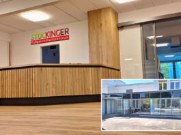 Stockinger: 100 Jahre Fußkompetenz – und ein Blick in die Zukunft