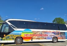 Heuberger Reisen: Mehr als Busse – ein Reisebüro mit Geschichte und Weitblick