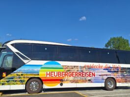 Heuberger Reisen: Mehr als Busse – ein Reisebüro mit Geschichte und Weitblick