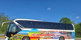 Heuberger Reisen: Mehr als Busse – ein Reisebüro mit Geschichte und Weitblick