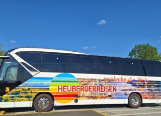 Heuberger Reisen: Mehr als Busse – ein Reisebüro mit Geschichte und Weitblick