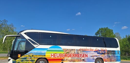 Heuberger Reisen: Mehr als Busse – ein Reisebüro mit Geschichte und Weitblick