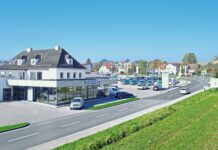 Dienstleistungszentrum Danner-FiDa: Mobilität neu gedacht – seit über 125 Jahren
