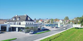 Dienstleistungszentrum Danner-FiDa: Mobilität neu gedacht – seit über 125 Jahren
