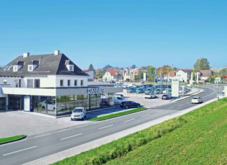 Dienstleistungszentrum Danner-FiDa: Mobilität neu gedacht – seit über 125 Jahren