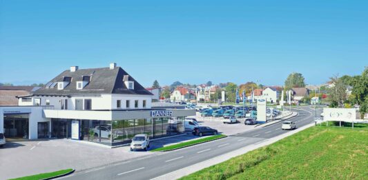 Dienstleistungszentrum Danner-FiDa: Mobilität neu gedacht – seit über 125 Jahren