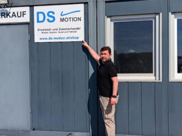 DS MOTION: Zweiradersatzteile mit Leidenschaft – und warum Geschwindigkeit hier alles ist