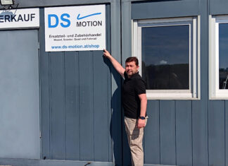 DS MOTION: Zweiradersatzteile mit Leidenschaft – und warum Geschwindigkeit hier alles ist