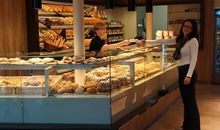 Bäckerei-Café Scheuer: Ein Ort, der mehr ist als nur Bäckerei