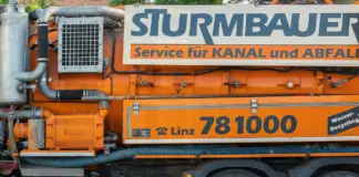 Sturmbauer Kanalservice: 125 Jahre Erfahrung unter der Oberfläche