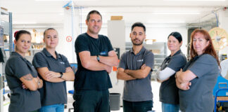 Techkab Plakolm GmbH: 30 Jahre Wachstum mit Speziallösungen, Erfahrung und familiärer Unternehmenskultur